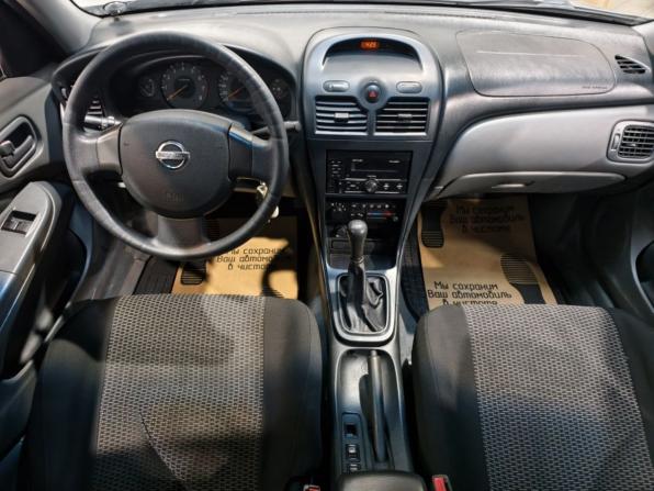 Nissan Almera Classic I с пробегом 2007 года, цена 544 200 рублей, 164309 км, седан, Автокод Объявления