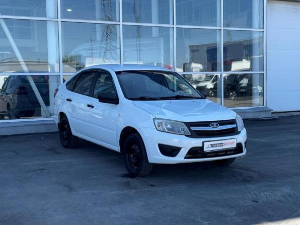 Lada (ВАЗ) Granta I с пробегом 2017 года, цена 449 000 рублей, 86713 км, лифтбек, Автокод Объявления