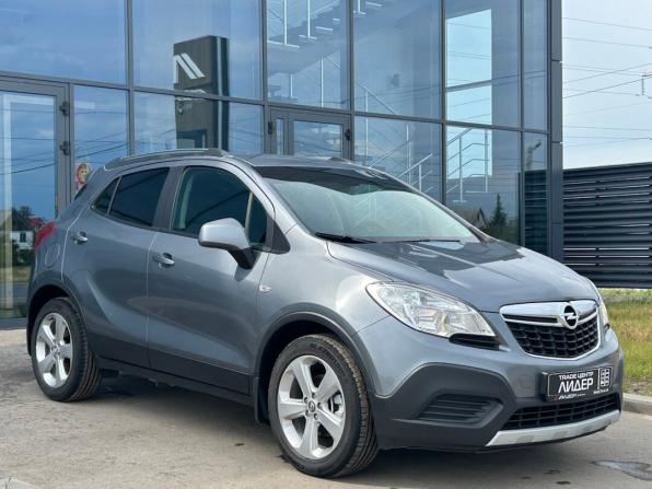Opel Mokka I с пробегом 2014 года, цена 1 100 000 рублей, 121099 км, внедорожник, Автокод Объявления