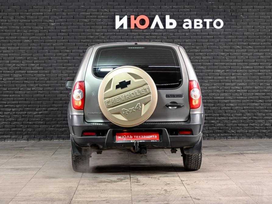 Chevrolet Niva I Рестайлинг Екатеринбург  - изображение 5