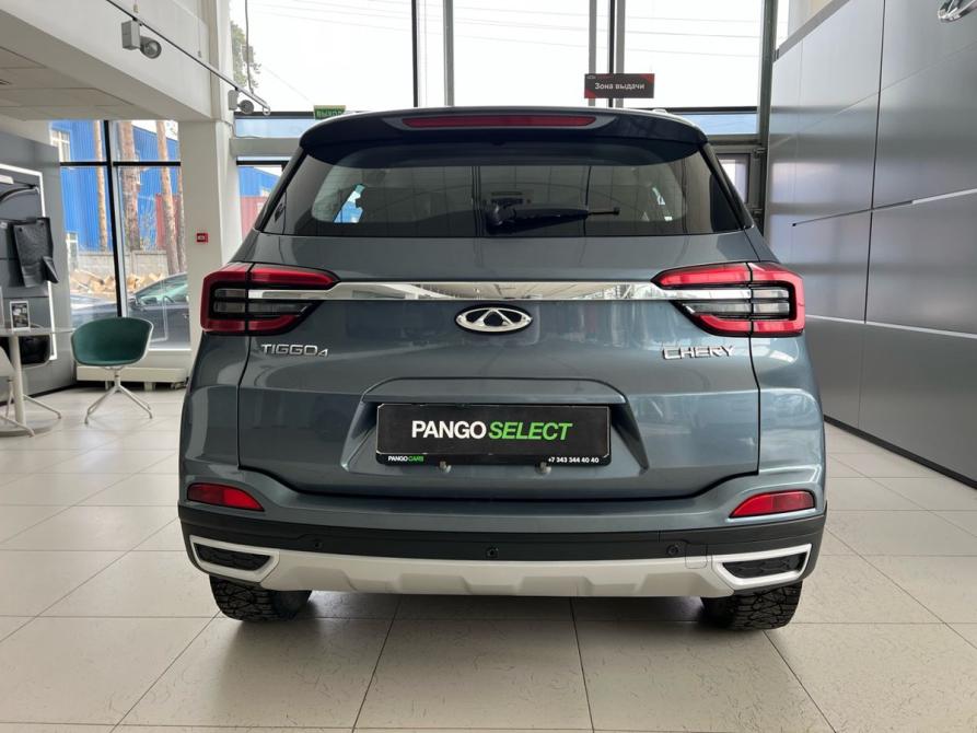 Chery Tiggo 4 I Рестайлинг Екатеринбург  - изображение 5