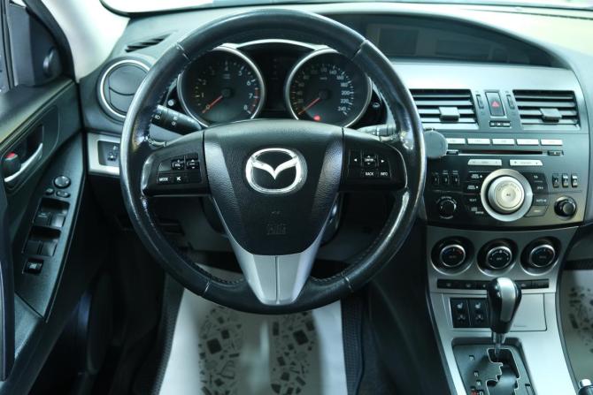 Mazda 3 II (BL) с пробегом 2011 года, цена 969 000 рублей, 197000 км, седан, Автокод Объявления