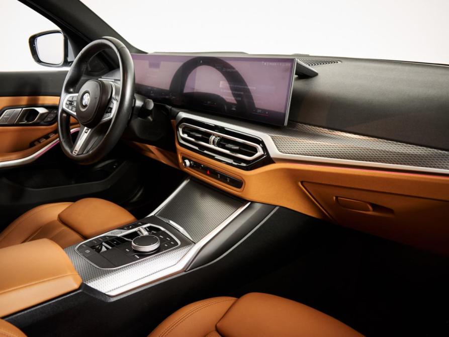 BMW 3 серии VII (G2x) Рестайлинг Москва  - изображение 10