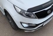 Kia Sportage III Рестайлинг Красноярск  - изображение 25