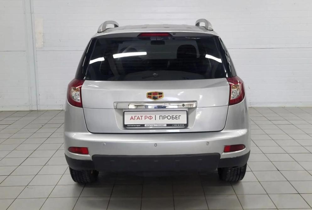 Geely Emgrand X7 I Астрахань  - изображение 7