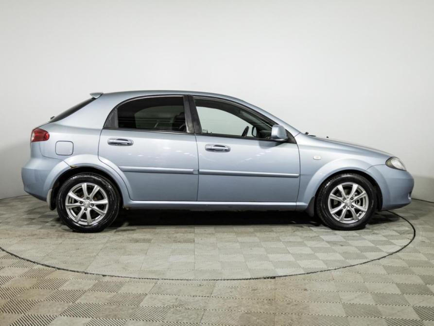 Chevrolet Lacetti I Санкт-Петербург  - изображение 4