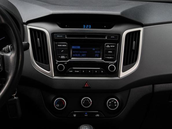 Hyundai Creta I с пробегом 2018 года, цена 1 340 000 рублей, 189664 км, внедорожник, Автокод Объявления