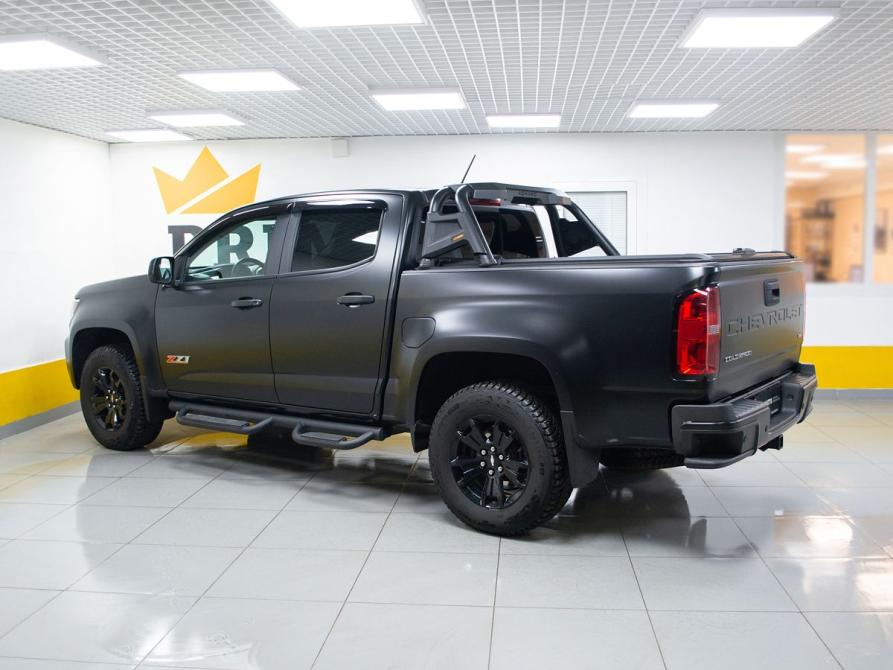 Chevrolet Colorado II Новосибирск  - изображение 4