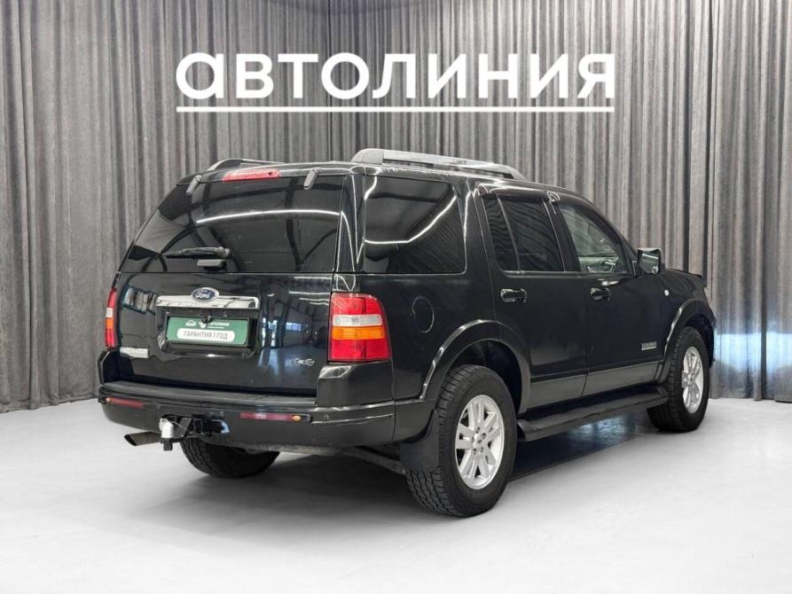 Ford Explorer IV Красноярск  - изображение 5