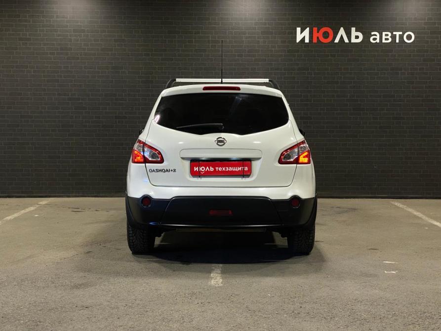Nissan Qashqai+2 I Рестайлинг Челябинск  - изображение 6