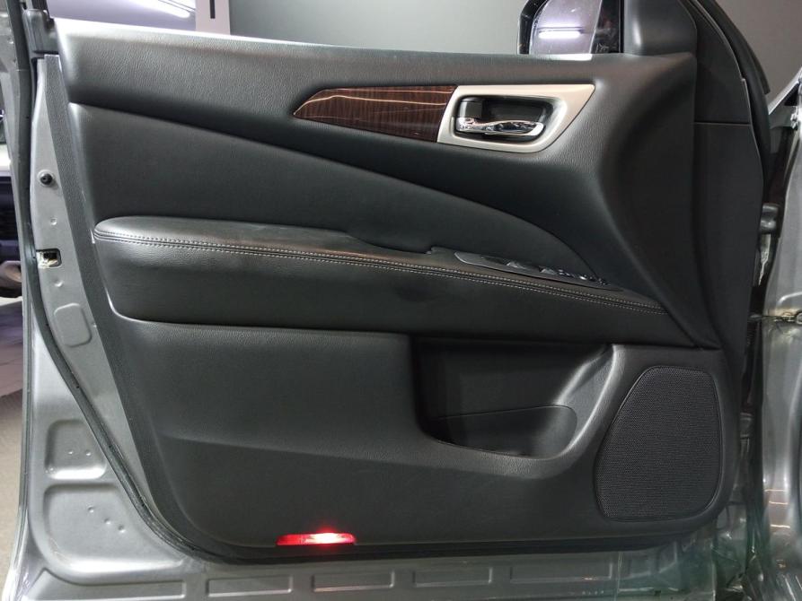 Nissan Pathfinder IV Уфа  - изображение 19