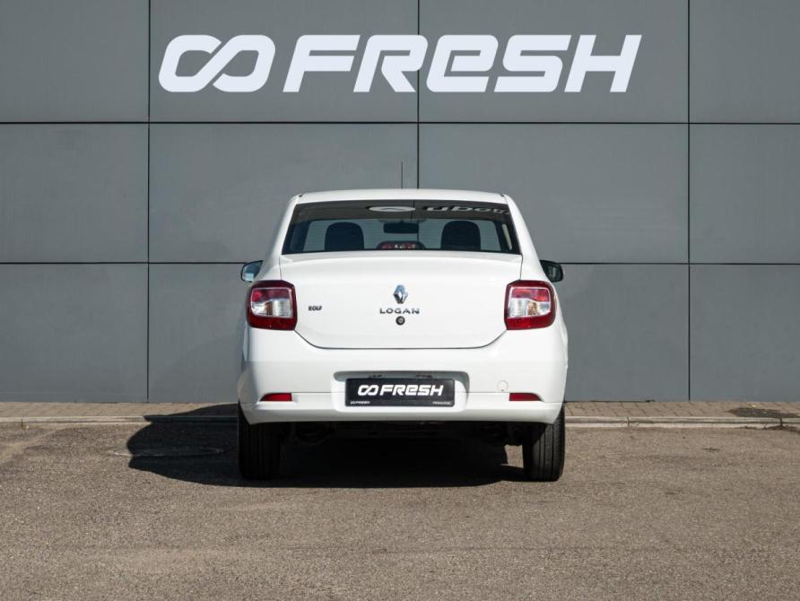 Renault Logan II Рестайлинг Краснодар  - изображение 4