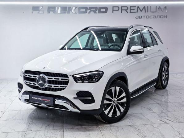 Mercedes-Benz GLE II (V167) Рестайлинг с пробегом 2025 года, цена 11 490 000 рублей, 47 км, внедорожник, Автокод Объявления