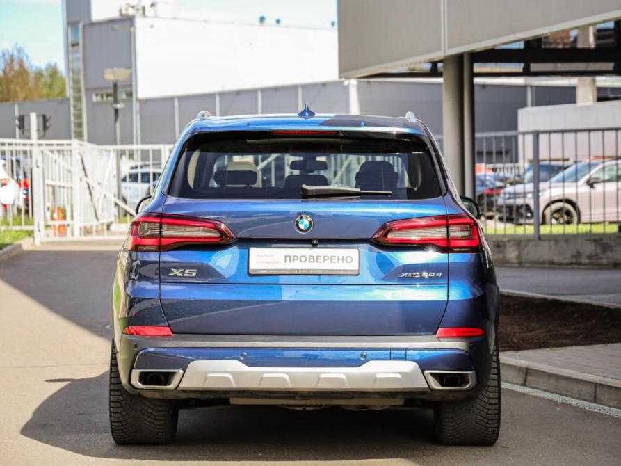 BMW X5 IV (G05/G18) Санкт-Петербург  - изображение 7