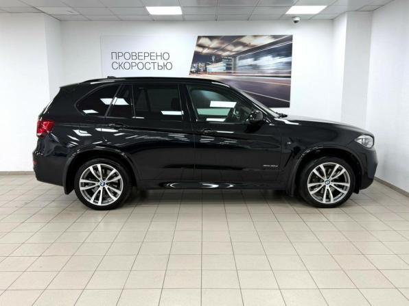 BMW X5 III (F15) с пробегом 2018 года, цена 4 995 000 рублей, 94368 км, внедорожник, Автокод Объявления