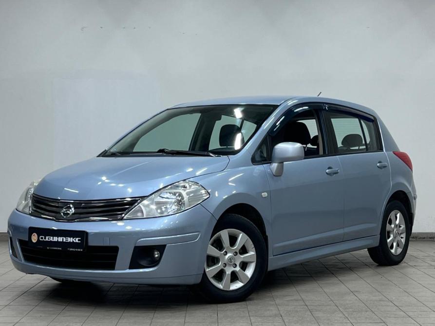 Nissan Tiida I Рестайлинг Кемерово  - изображение 2