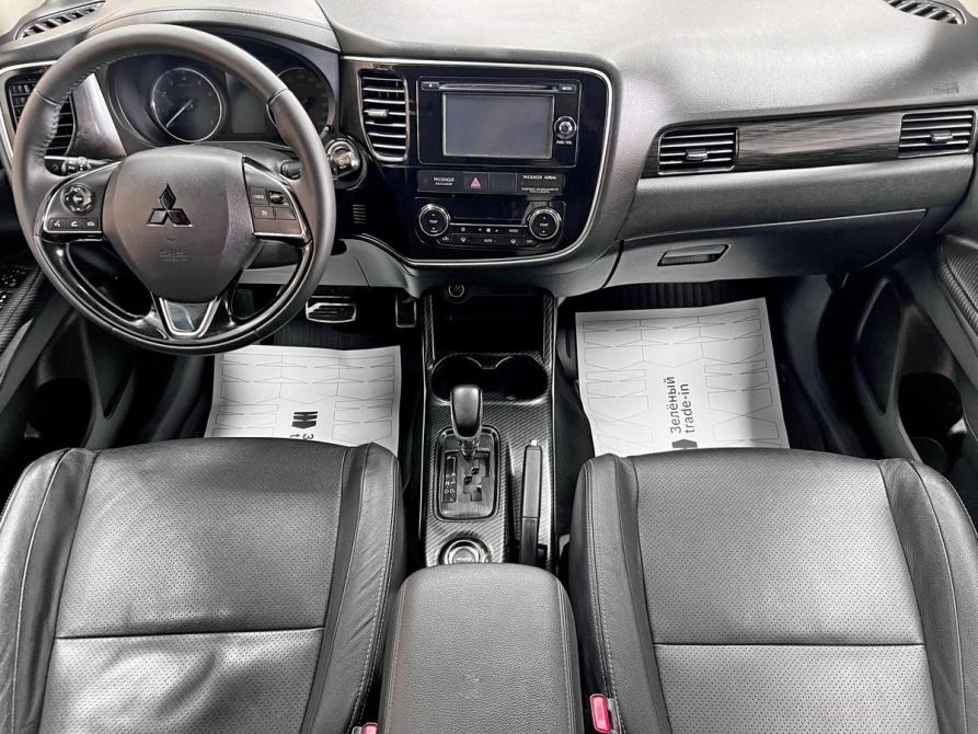 Mitsubishi Outlander III Рестайлинг 2 Тверь  - изображение 10