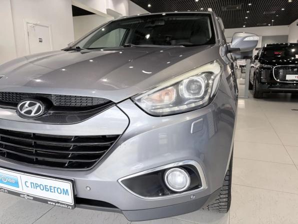 Hyundai ix35 I Рестайлинг с пробегом 2014 года, цена 1 047 000 рублей, 240878 км, внедорожник, Автокод Объявления