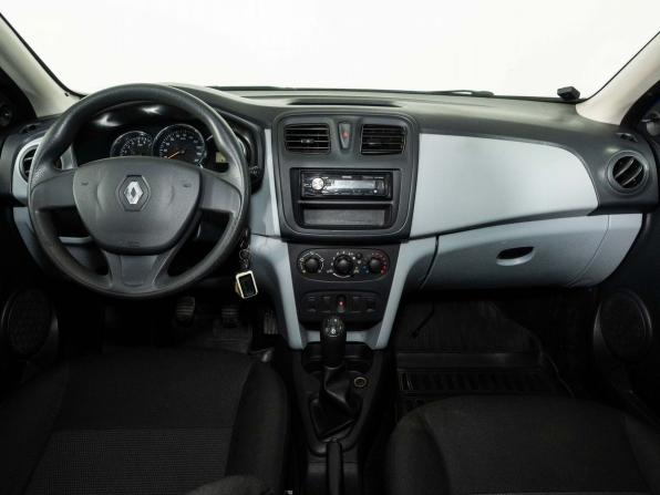 Renault Logan II с пробегом 2014 года, цена 540 000 рублей, 191526 км, седан, Автокод Объявления