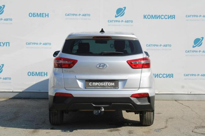Hyundai Creta I с пробегом 2016 года, цена 1 340 000 рублей, 134000 км, внедорожник, Автокод Объявления