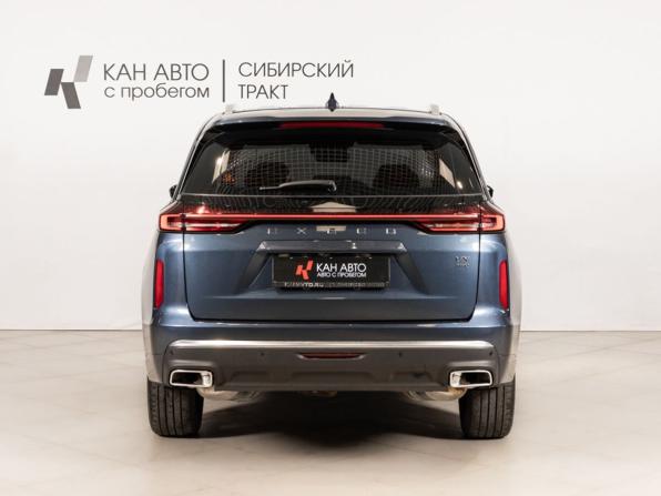 Exeed VX I с пробегом 2022 года, цена 2 750 000 рублей, 53500 км, внедорожник, Автокод Объявления