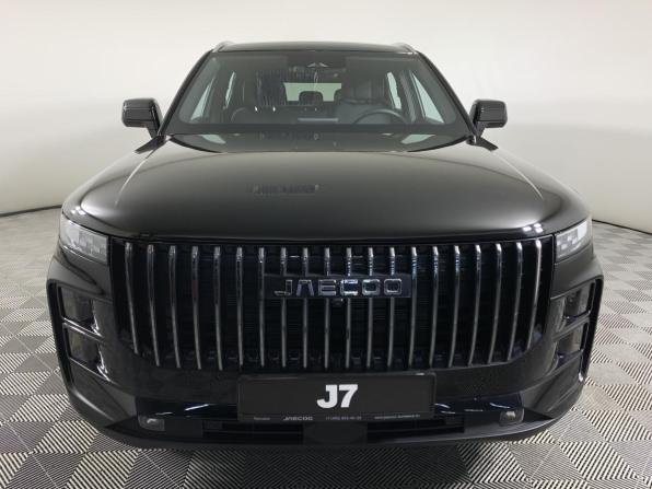 Jaecoo J7 I с пробегом 2024 года, цена 2 743 000 рублей, 50 км, внедорожник, Автокод Объявления