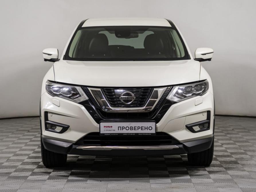 Nissan X-Trail III Рестайлинг Москва  - изображение 2