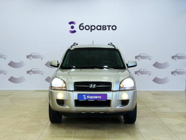 Hyundai Tucson I с пробегом 2007 года, цена 699 000 рублей, 170380 км, внедорожник, Автокод Объявления