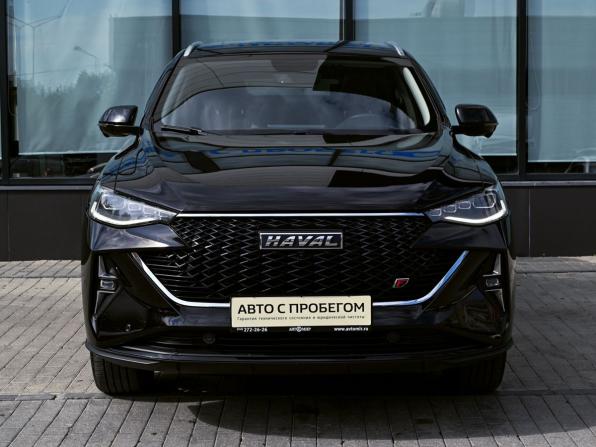 Haval F7x I Рестайлинг с пробегом 2023 года, цена 2 399 000 рублей, 37487 км, внедорожник, Автокод Объявления