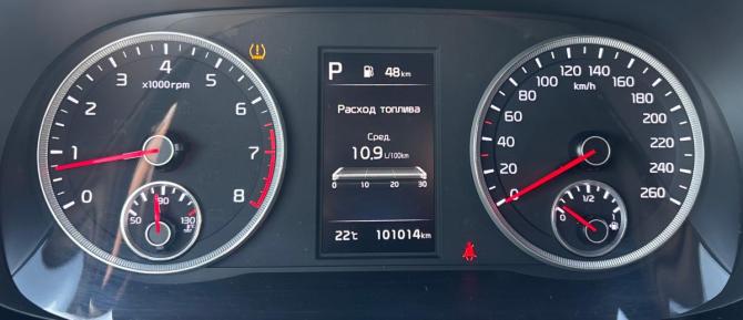 Kia K5 III с пробегом 2020 года, цена 2 350 000 рублей, 100834 км, седан, Автокод Объявления