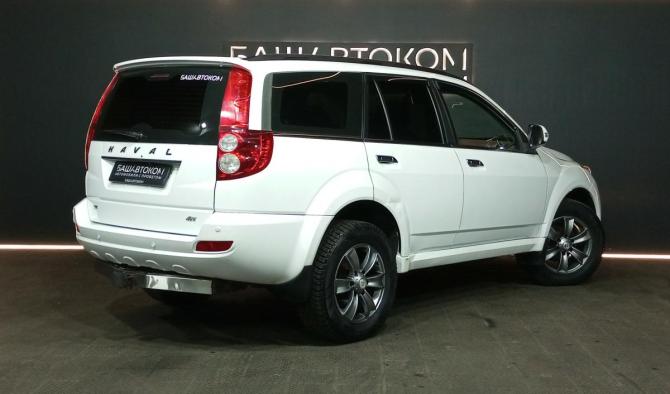 Haval H5 I с пробегом 2020 года, цена 1 479 000 рублей, 122166 км, внедорожник, Автокод Объявления