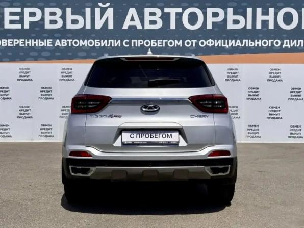 Chery Tiggo 4 Pro I с пробегом 2024 года, цена 1 324 000 рублей, 49199 км, внедорожник, Автокод Объявления