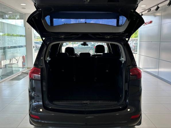 Opel Zafira C с пробегом 2012 года, цена 1 275 000 рублей, 108005 км, компактвэн, Автокод Объявления