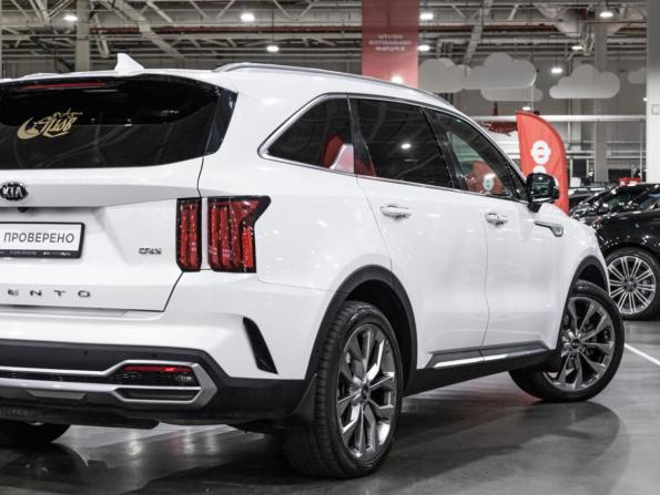 Kia Sorento IV с пробегом 2020 года, цена 3 570 000 рублей, 126220 км, внедорожник, Автокод Объявления