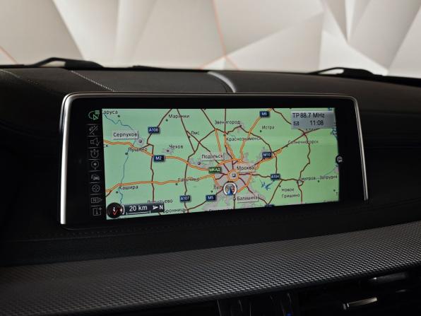 BMW X6 II (F16) с пробегом 2016 года, цена 3 900 000 рублей, 116470 км, внедорожник, Автокод Объявления