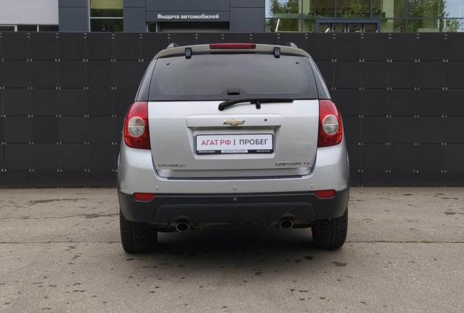 Chevrolet Captiva I Рестайлинг с пробегом 2013 года, цена 1 155 000 рублей, 179850 км, внедорожник, Автокод Объявления
