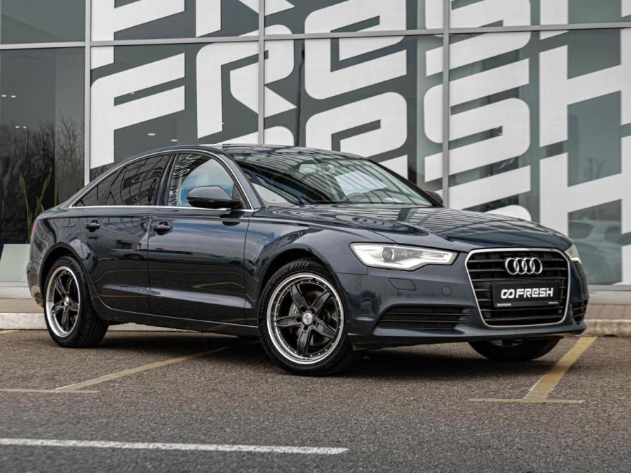Audi A6 IV (C7) Краснодар  - изображение 6
