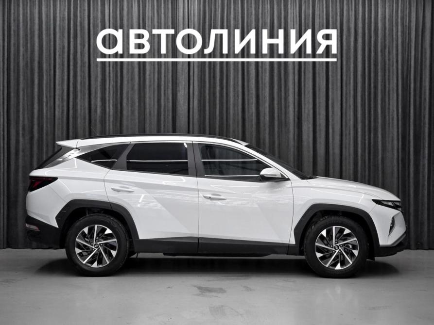 Hyundai Tucson IV Красноярск  - изображение 5