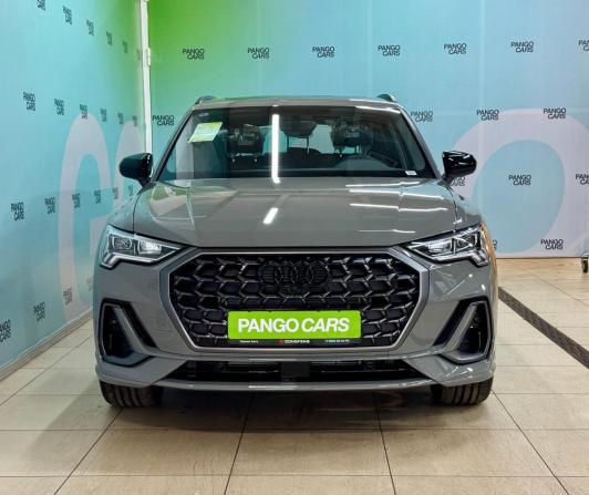 Audi Q3 II (F3) с пробегом 2026 года, цена 3 780 000 рублей, 40 км, внедорожник, Автокод Объявления
