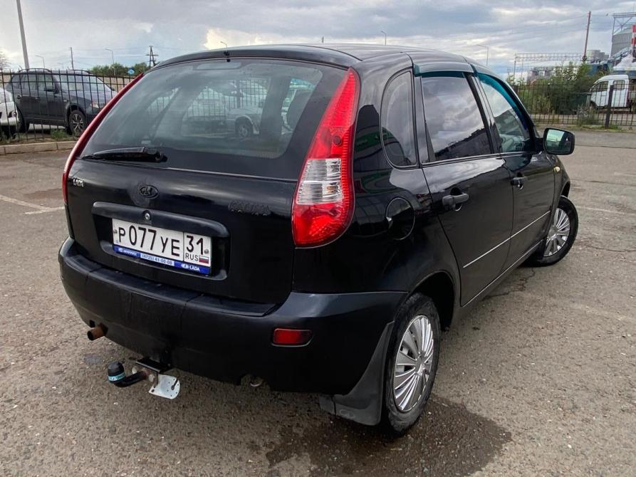 Lada (ВАЗ) Kalina I Бузулук  - изображение 4