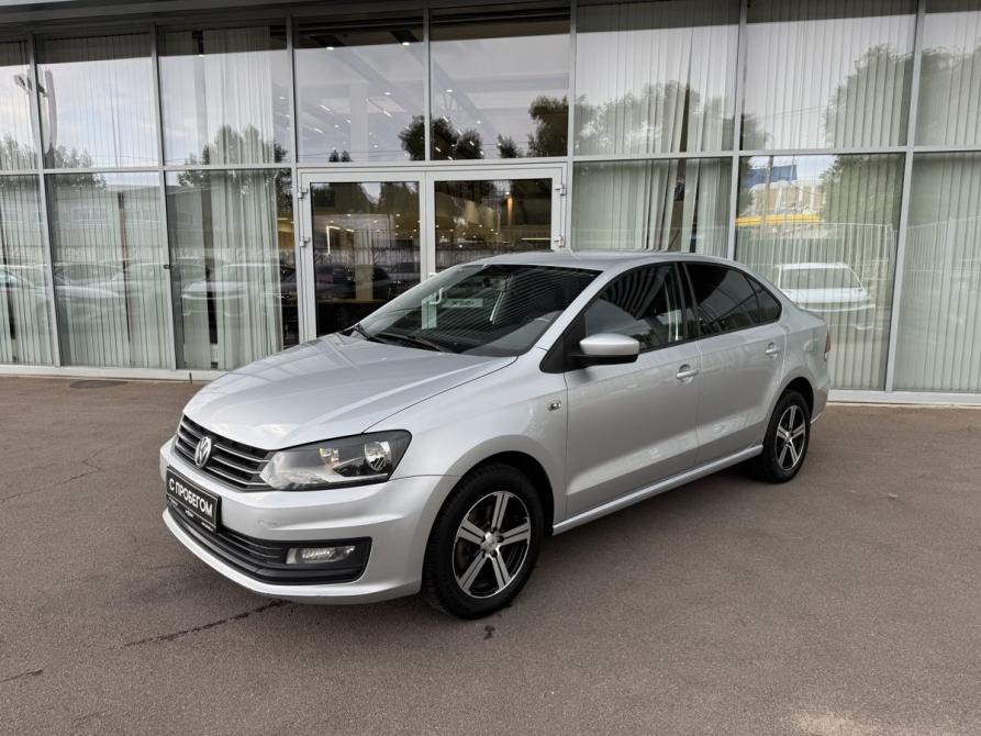 Volkswagen Polo V Рестайлинг Воронеж  - изображение 1