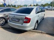 Skoda Rapid I Пермь  - изображение 14