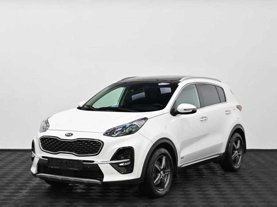 Kia Sportage IV Москва  - изображение 3