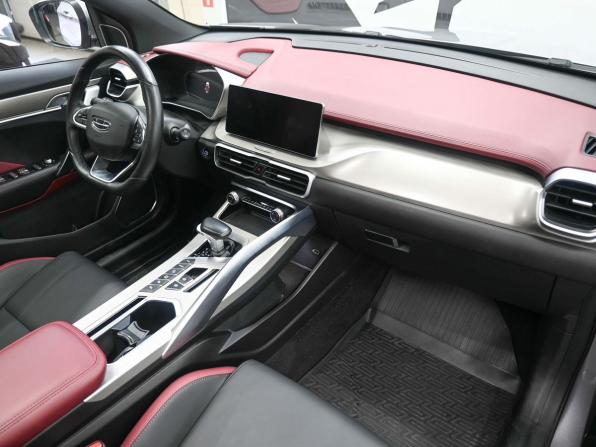 Geely Coolray I с пробегом 2022 года, цена 1 919 900 рублей, 41800 км, внедорожник, Автокод Объявления