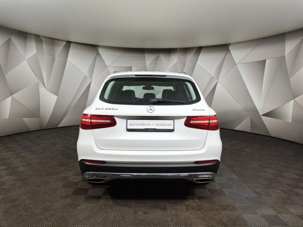 Mercedes-Benz GLC I (X253) с пробегом 2016 года, цена 2 450 000 рублей, 166867 км, внедорожник, Автокод Объявления