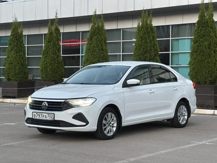 Volkswagen Polo VI Уфа  - изображение 3