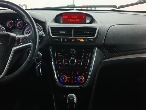 Opel Mokka I с пробегом 2013 года, цена 779 000 рублей, 210000 км, внедорожник, Автокод Объявления