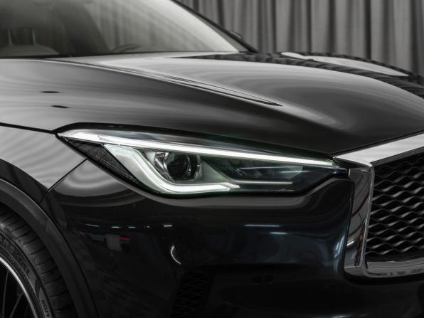 Infiniti QX50 II с пробегом 2018 года, цена 2 280 000 рублей, 168176 км, внедорожник, Автокод Объявления