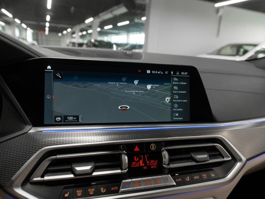 BMW X6 III (G06) Москва  - изображение 22