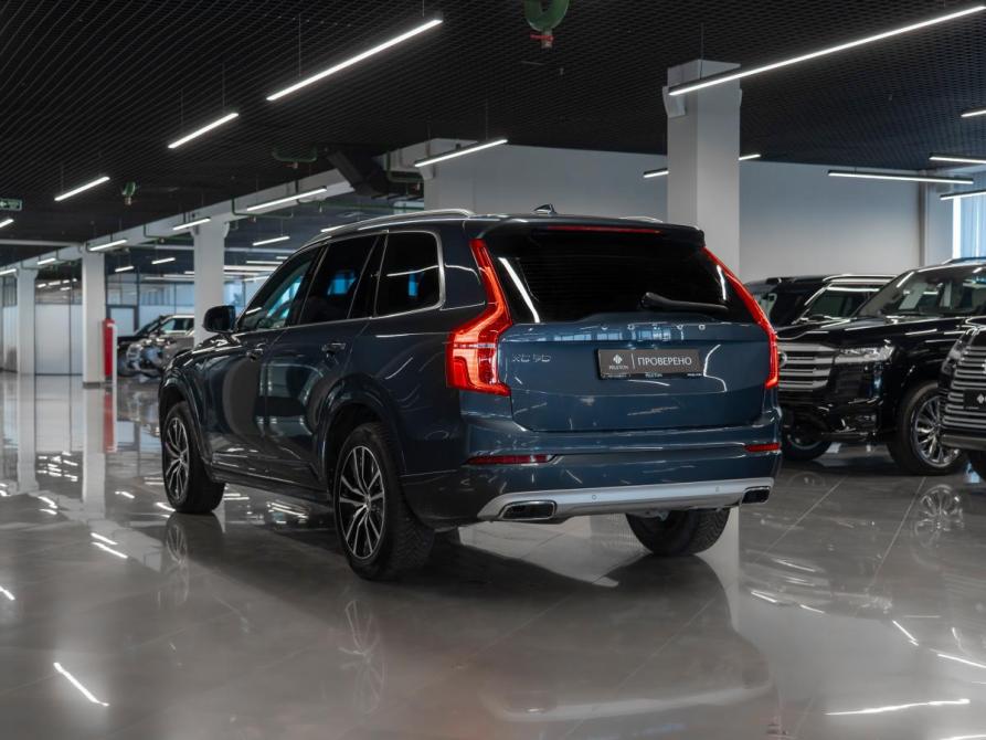 Volvo XC90 II Рестайлинг 1 Москва  - изображение 4